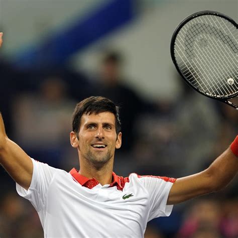 Shanghai Rolex Masters 2018: Sunday Tennis Scores, Results 